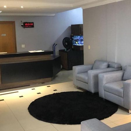 Acalantus Hotel Goiânia Exterior foto