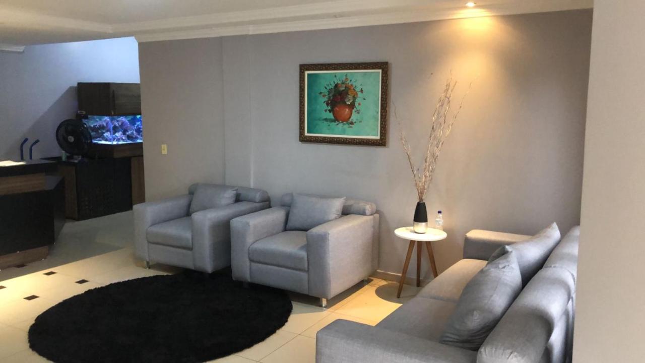 Acalantus Hotel Goiânia Exterior foto