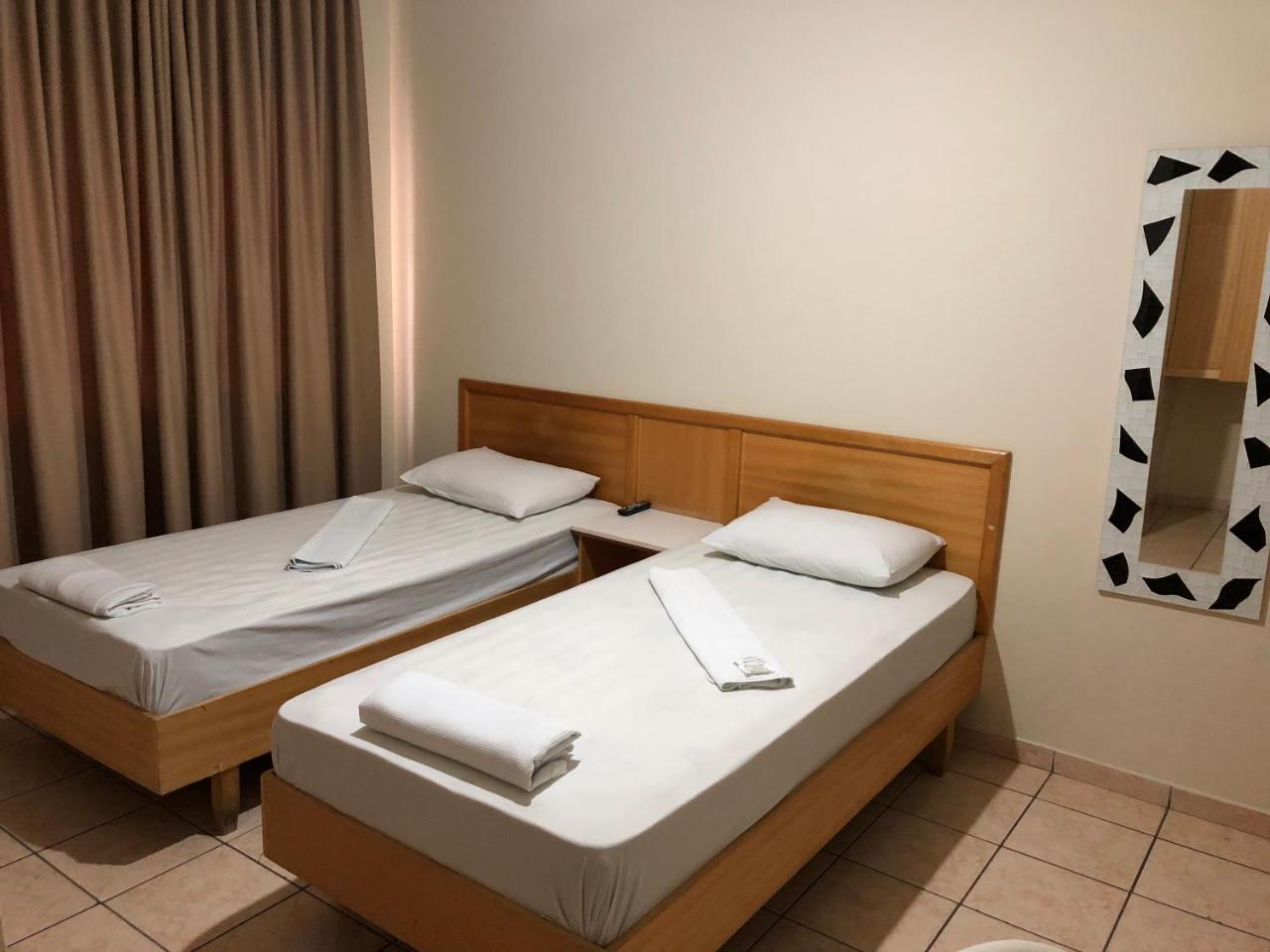Acalantus Hotel Goiânia Exterior foto