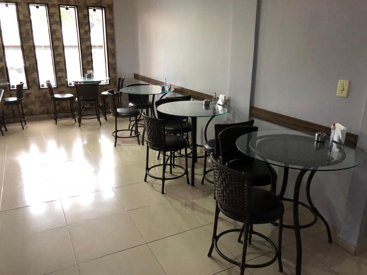 Acalantus Hotel Goiânia Exterior foto