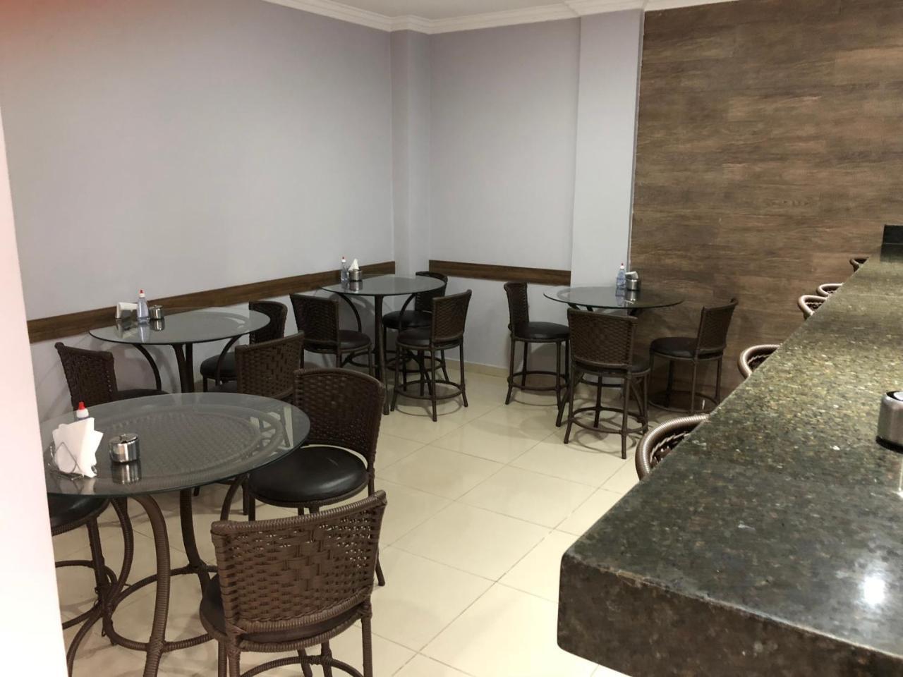 Acalantus Hotel Goiânia Exterior foto