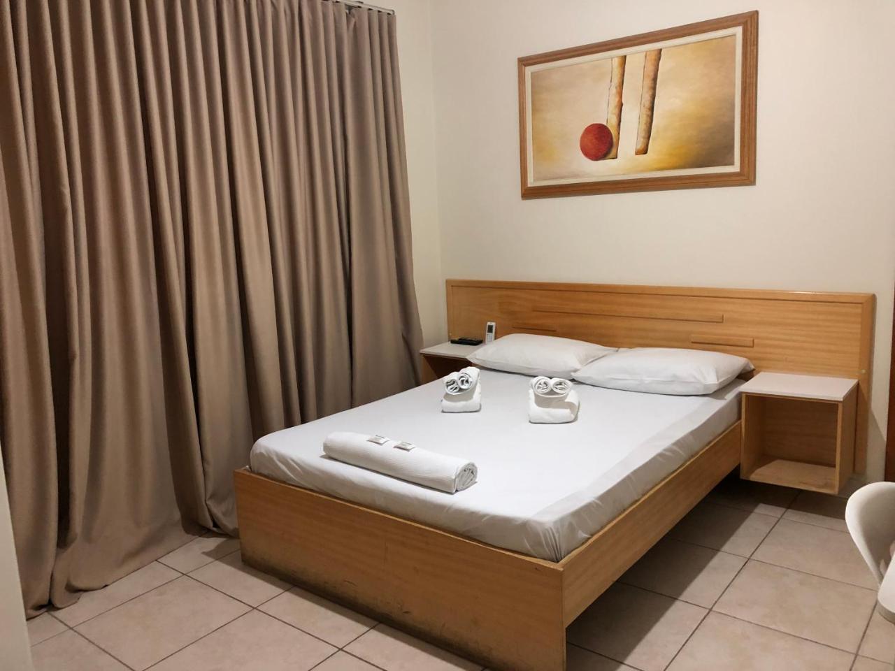 Acalantus Hotel Goiânia Exterior foto